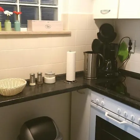 Green Apartment *