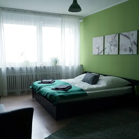 Green Apartment