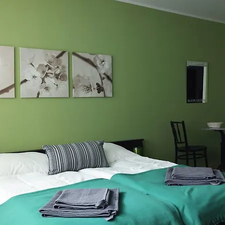 Apartment Green *