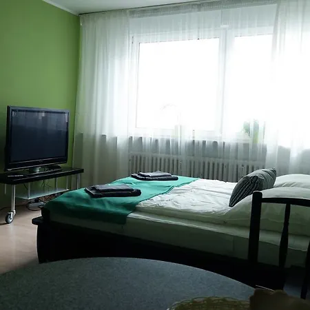 Green Apartment *