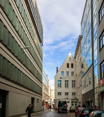 Apartment Green Bremen